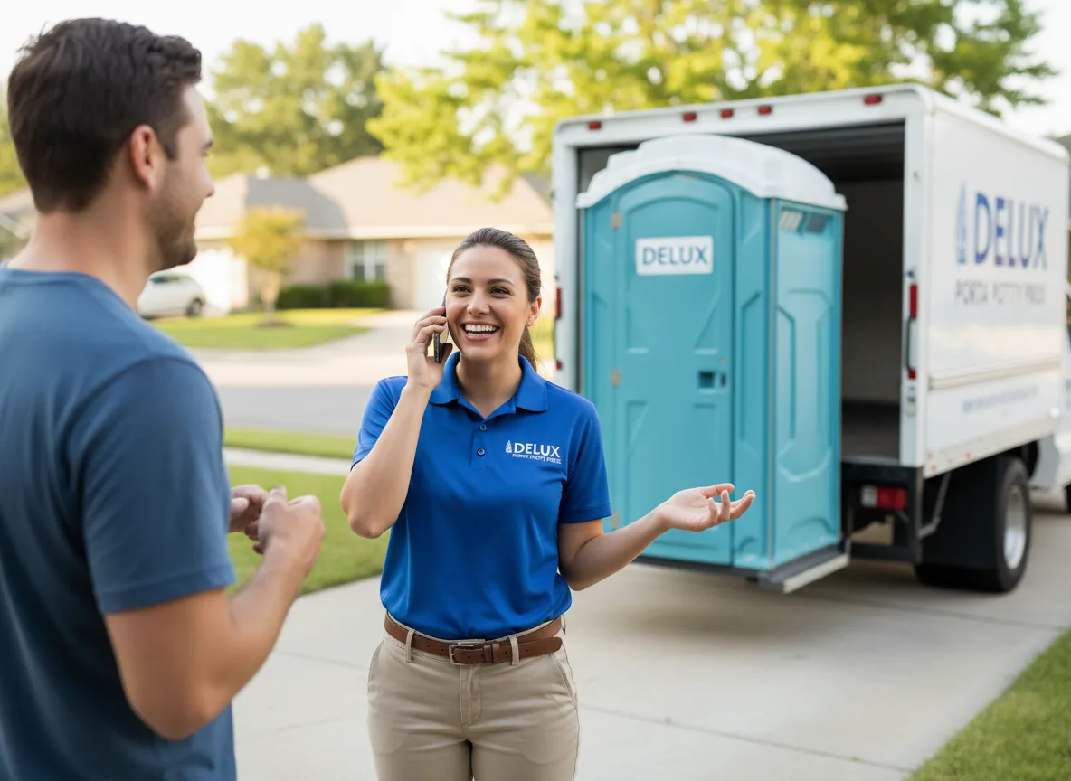 Long-Term Portable Toilet Rental Granville, PA FAQs